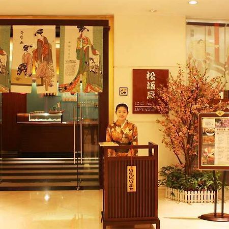 Grand View Hotel Dongguan  Exterior photo